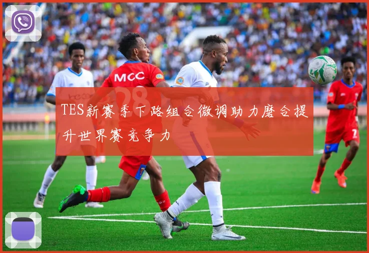 TES新赛季下路组合微调助力磨合提升世界赛竞争力