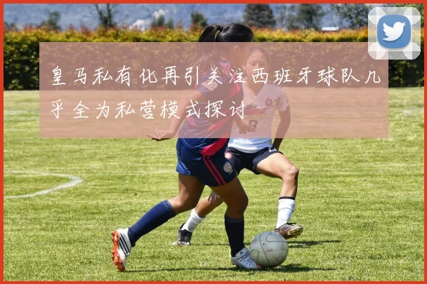 皇马私有化再引关注西班牙球队几乎全为私营模式探讨